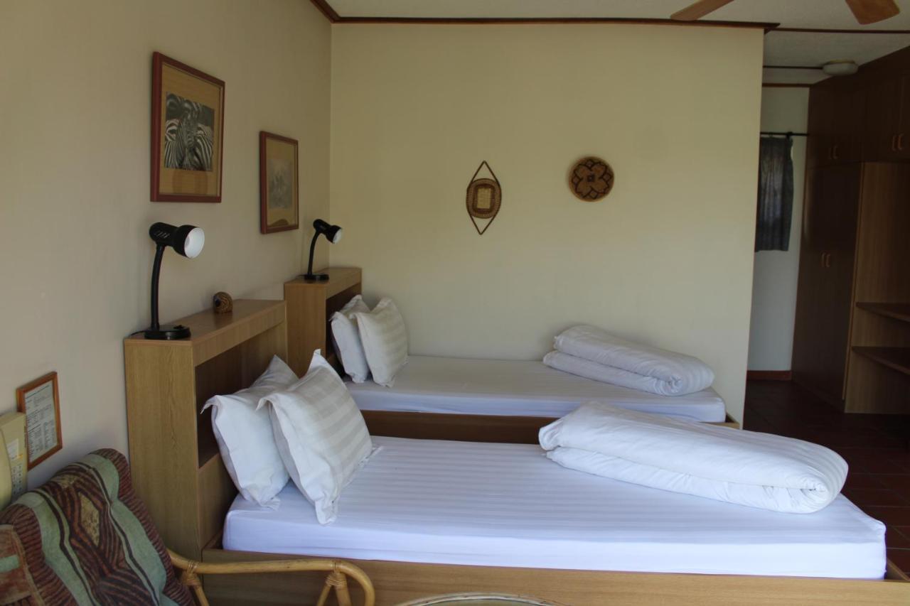 Onganga Hotel Pension Windhoek Exteriér fotografie