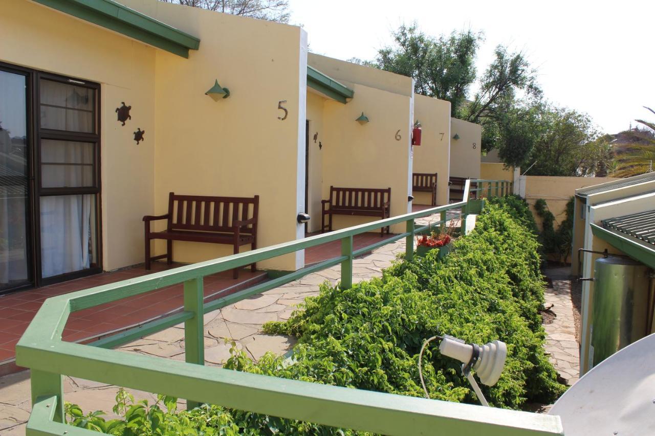 Onganga Hotel Pension Windhoek Exteriér fotografie