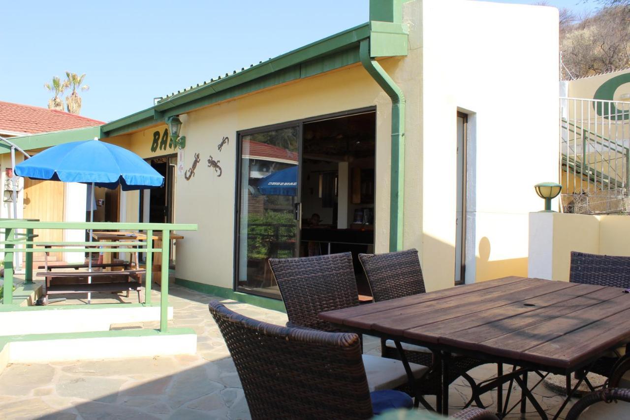 Onganga Hotel Pension Windhoek Exteriér fotografie