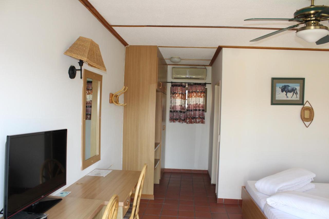 Onganga Hotel Pension Windhoek Exteriér fotografie