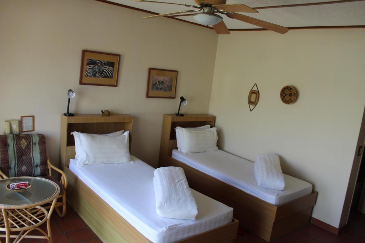 Onganga Hotel Pension Windhoek Exteriér fotografie