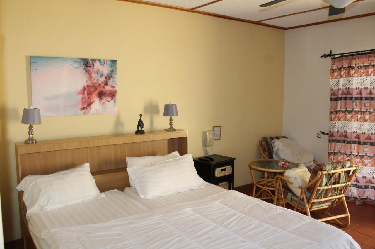 Onganga Hotel Pension Windhoek Exteriér fotografie