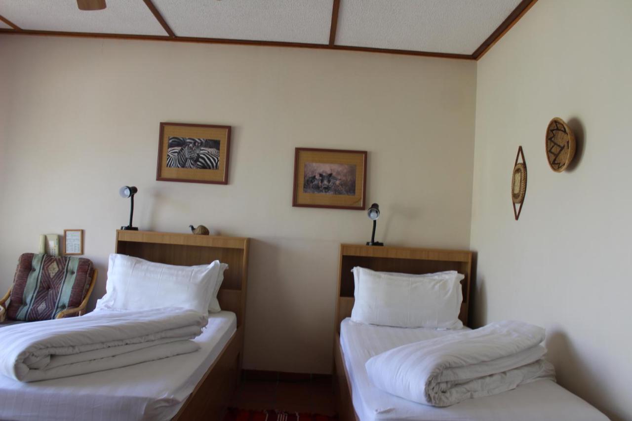 Onganga Hotel Pension Windhoek Exteriér fotografie