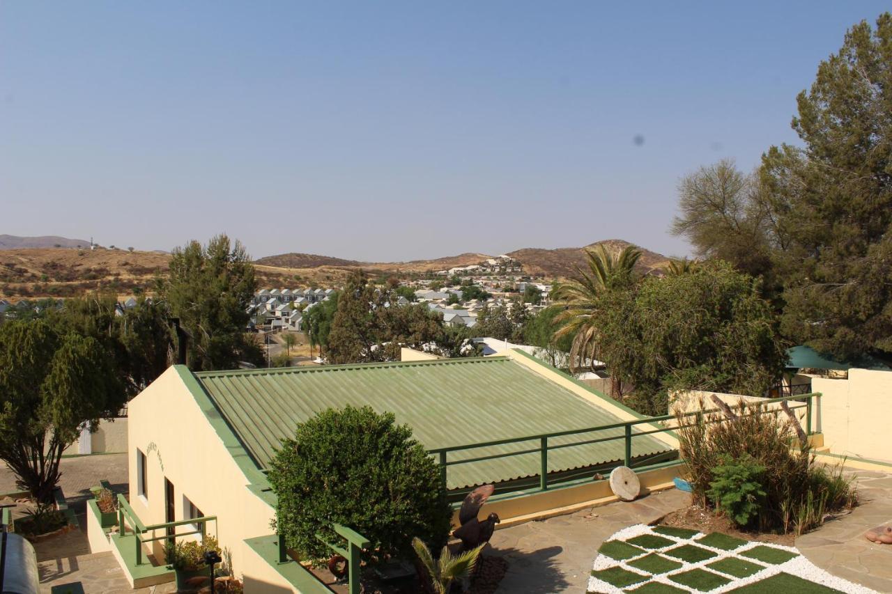 Onganga Hotel Pension Windhoek Exteriér fotografie