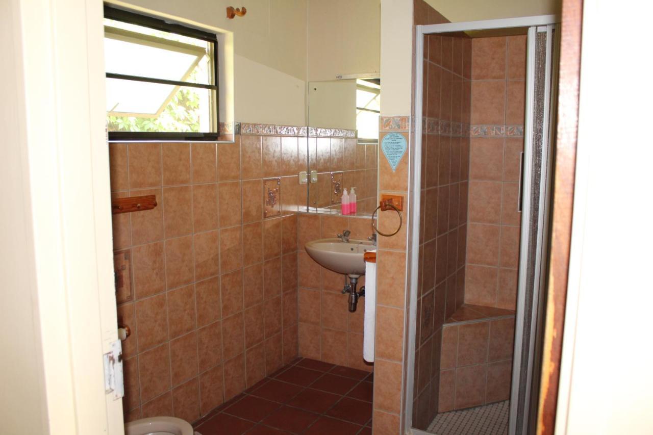 Onganga Hotel Pension Windhoek Exteriér fotografie