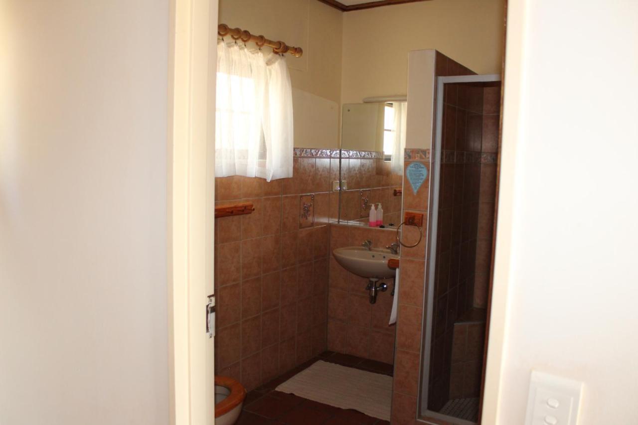 Onganga Hotel Pension Windhoek Exteriér fotografie